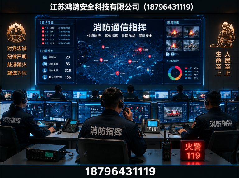 宣城江苏鸿鹄安全科技有限公司展示图
